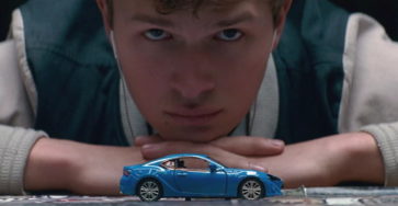 «Baby Driver» (2017) - фильм (фото, кадр)