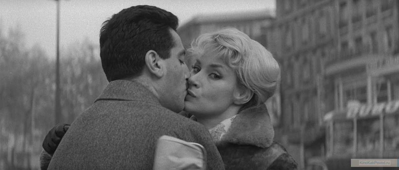 «Четыреста ударов» - «Les quatre cents coups»  (Франсуа Трюффо, 1959) - фильм (фото, кадр)