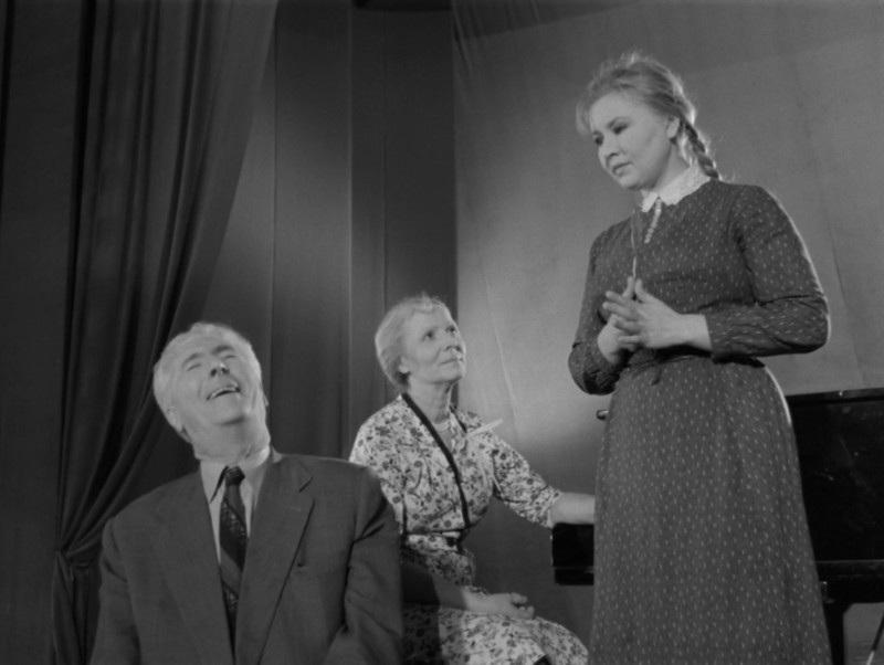«Приходите завтра» (реж. Евгений Ташков, 1962) - Екатерина Савинова - фильм (фото, кадр)