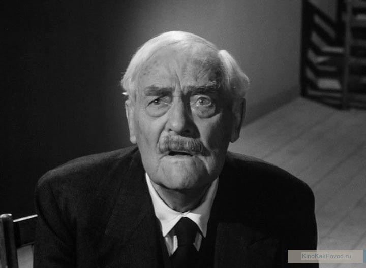 «Земляничная поляна» - «Smultronstallet» (Ингмар Бергман, 1957) - Виктор Шёстрём - фильм (фото, кадр)