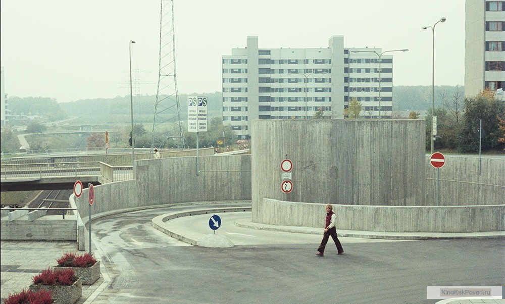 «Ложное движение» (Вим Вендерс, 1975) - фильм (фото, кадр)