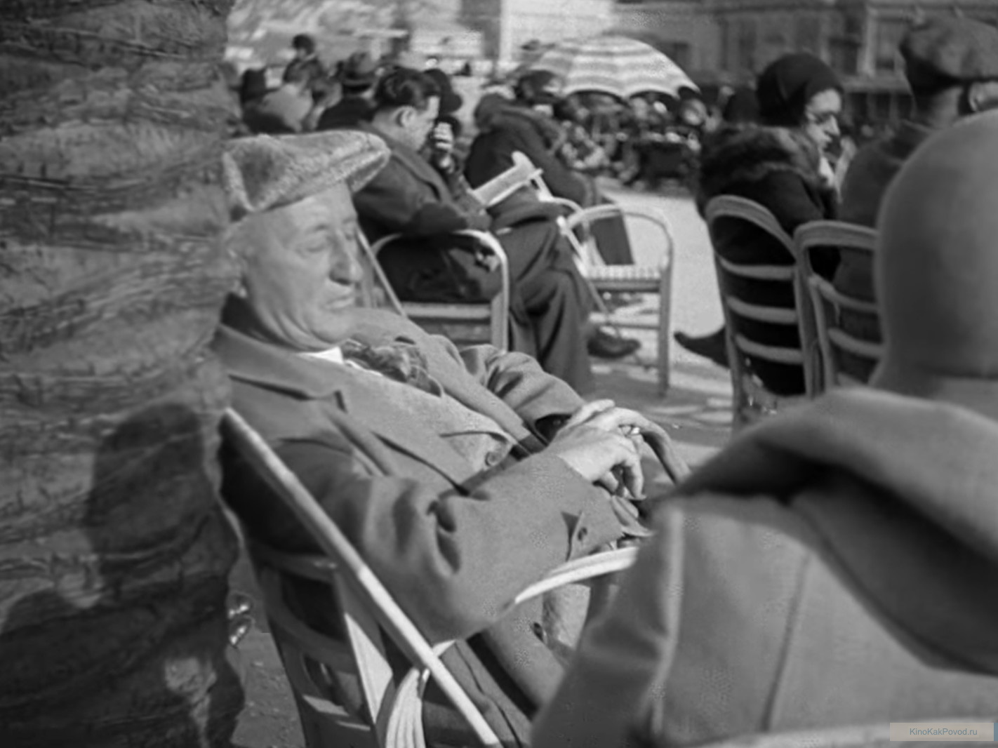 «По поводу Ниццы» - «A propos de Nice» (реж. Жан Виго и Борис Кауфман, 1930) - фильм (фото, кадр)