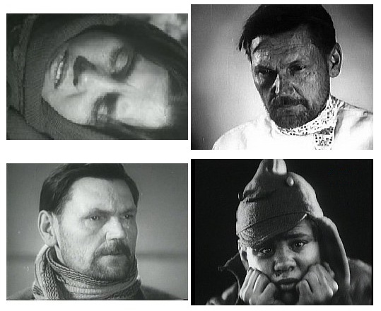 «Путевка в жизнь» (реж. Николай Экк, 1931) - фильм (фото, кадр)