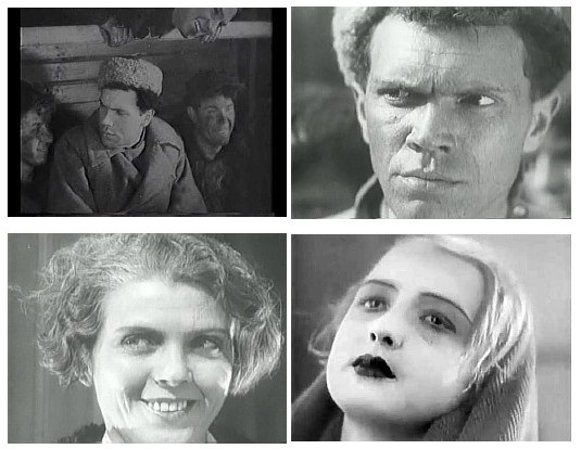 «Путевка в жизнь» (реж. Николай Экк, 1931) - фильм (фото, кадр)