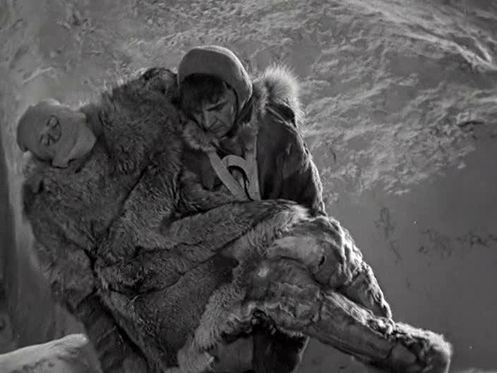 «Семеро смелых» (Сергей Герасимов, 1936) - фильм (фото, кадр)