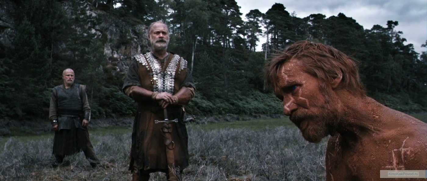 «Вальгалла: Сага о викинге» - «Valhalla Rising»  (Николас Виндинг Рефн, 2009) - фильм (фото, кадр)