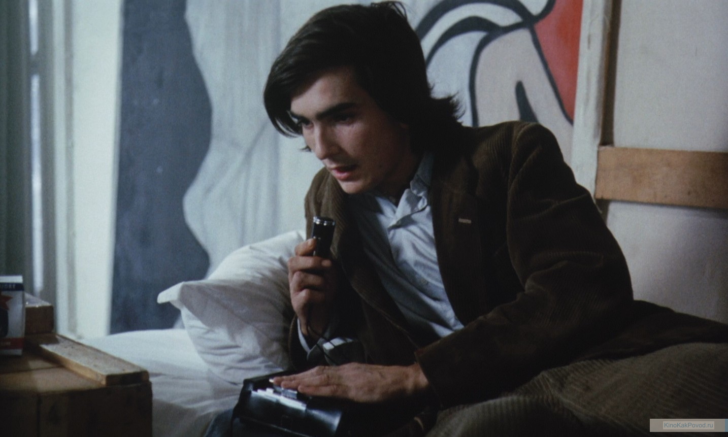«Четыре ночи мечтателя» - «Quatre nuits d'un rêveur» (реж. и сц. Робер Брессон, 1971) - фильм (фото, кадр)