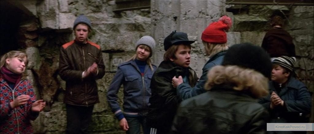 «Чучело» (реж. Ролан Быков, 1983) - фильм (фото, кадр)
