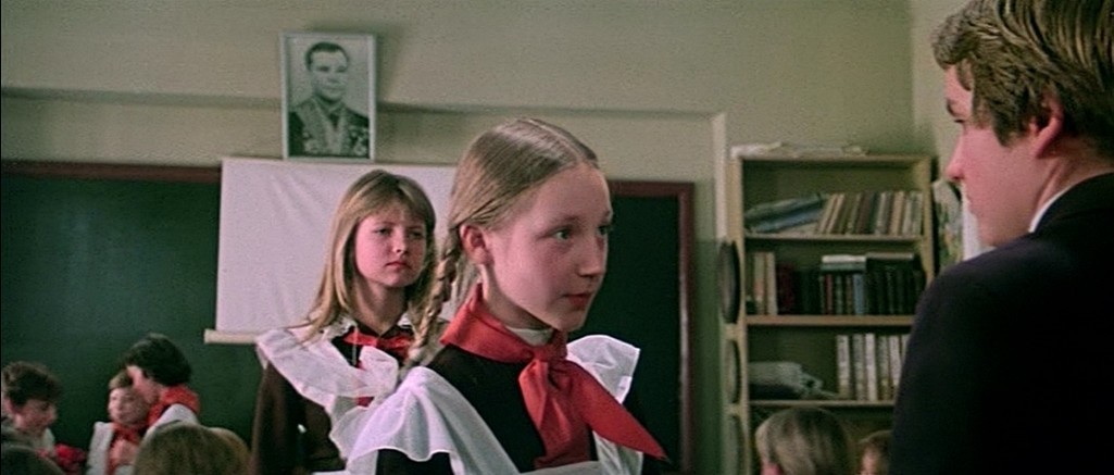 «Чучело» (реж. Ролан Быков, 1983) - Кристина Орбакайте - фильм (фото, кадр)
