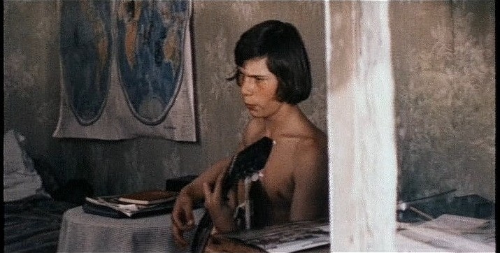 «Не болит голова у дятла» (реж. Динара Асанова, 1974) - фильм (фото, кадр)