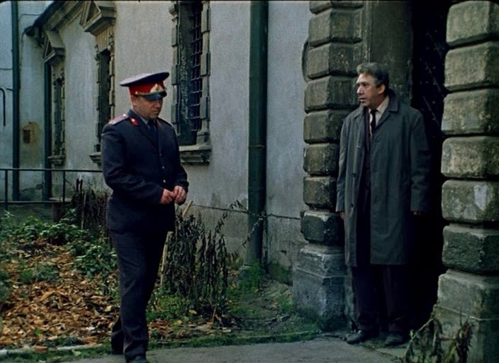 «Старики-разбойники» (реж. Эльдар Рязанов, 1971) - Юрий Никулин - фильм (фото, кадр)
