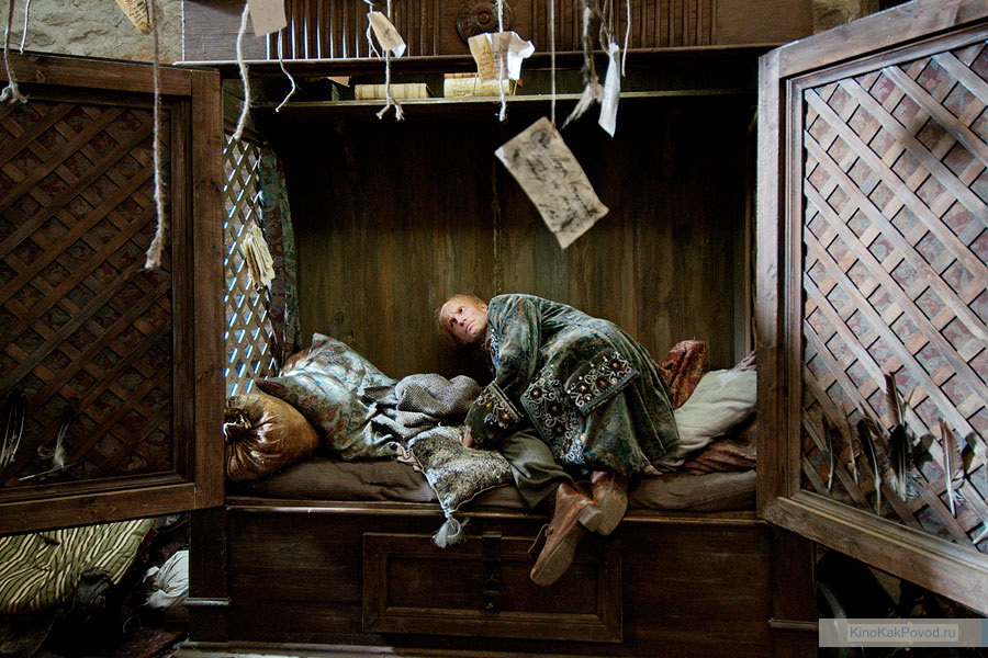 «Фауст» (реж. Александр Сокуров, 2011) - Антон Адасинский - фильм (фото, кадр)