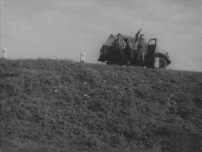 «Короткие встречи» (реж.  Кира Муратова, 1967) - фильм (фото, кадр)