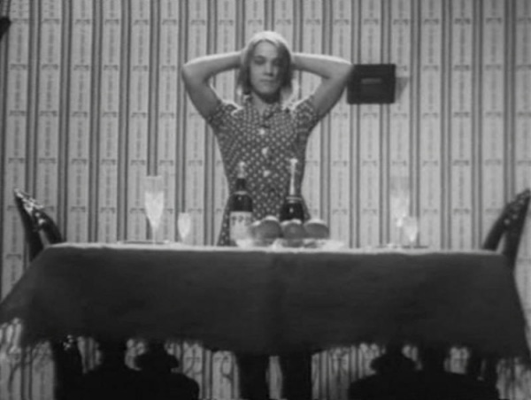 «Короткие встречи» (реж. Кира Муратова, 1967) - Нина Русланова - фильм (фото, кадр)