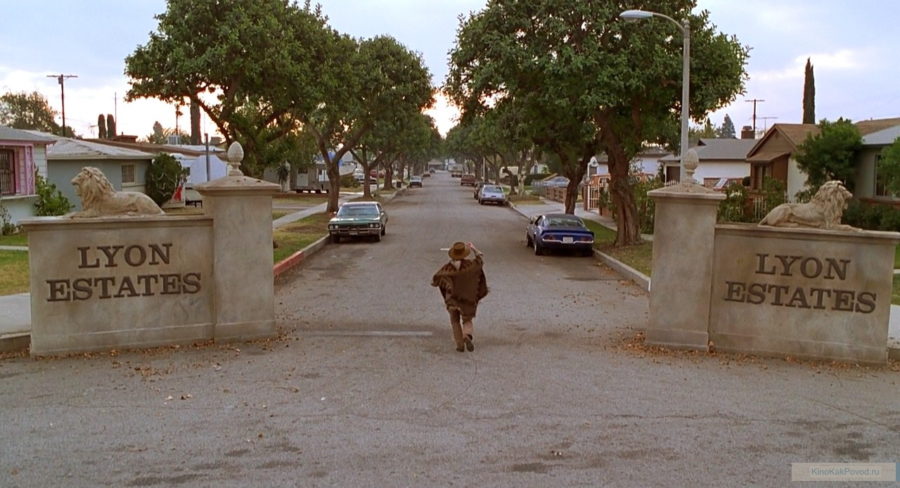 «Назад в будущее III» - «Back to the Future III» (Роберт Земекис,1990) - фильм (фото, кадр)