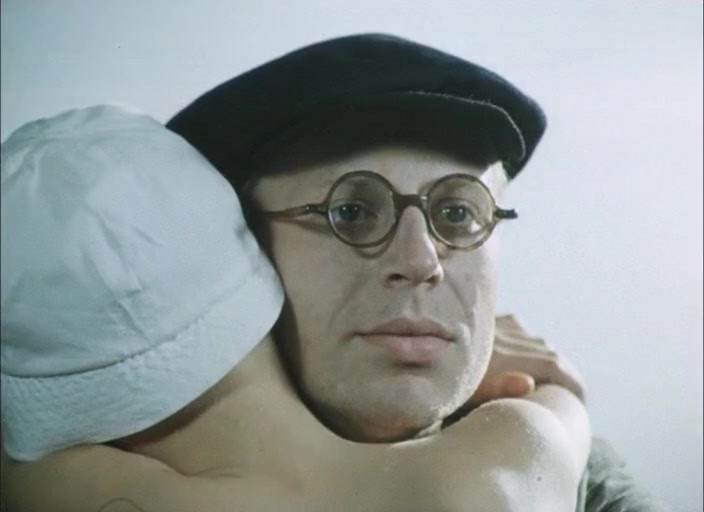 «Объяснение в любви» (реж. Илья Авербах, 1977) - Юрий Богатырев - фильм (фото, кадр)
