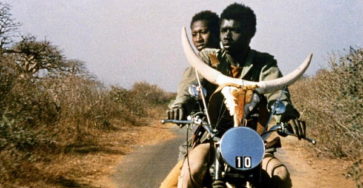«Туки-Буки» / «Touki Bouki» (реж. Джибрил Диоп Мамбети, 1973, Сенегал)