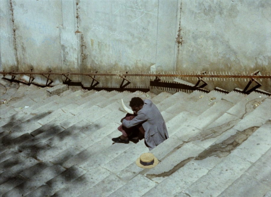 «Туки-Буки» / «Touki Bouki»  (реж. Джибрил Диоп Мамбети, 1973, Сенегал) - фильм (фото, кадр)